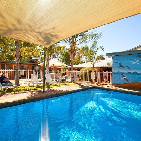 Alice Lodge Alice Springs Dış mekan fotoğraf