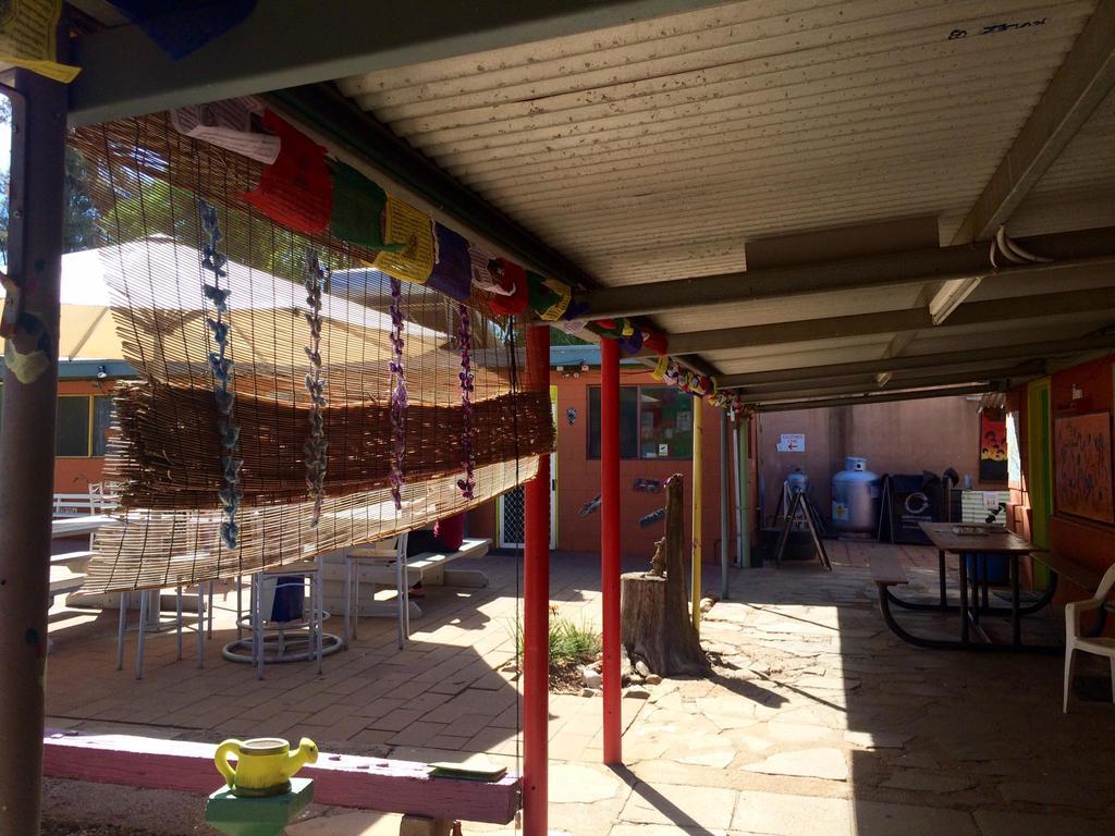 Alice Lodge Alice Springs Dış mekan fotoğraf
