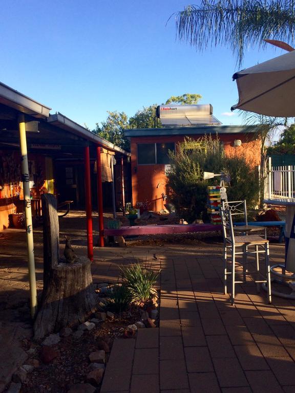 Alice Lodge Alice Springs Dış mekan fotoğraf