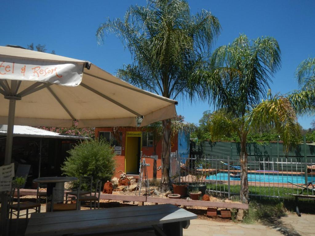Alice Lodge Alice Springs Dış mekan fotoğraf