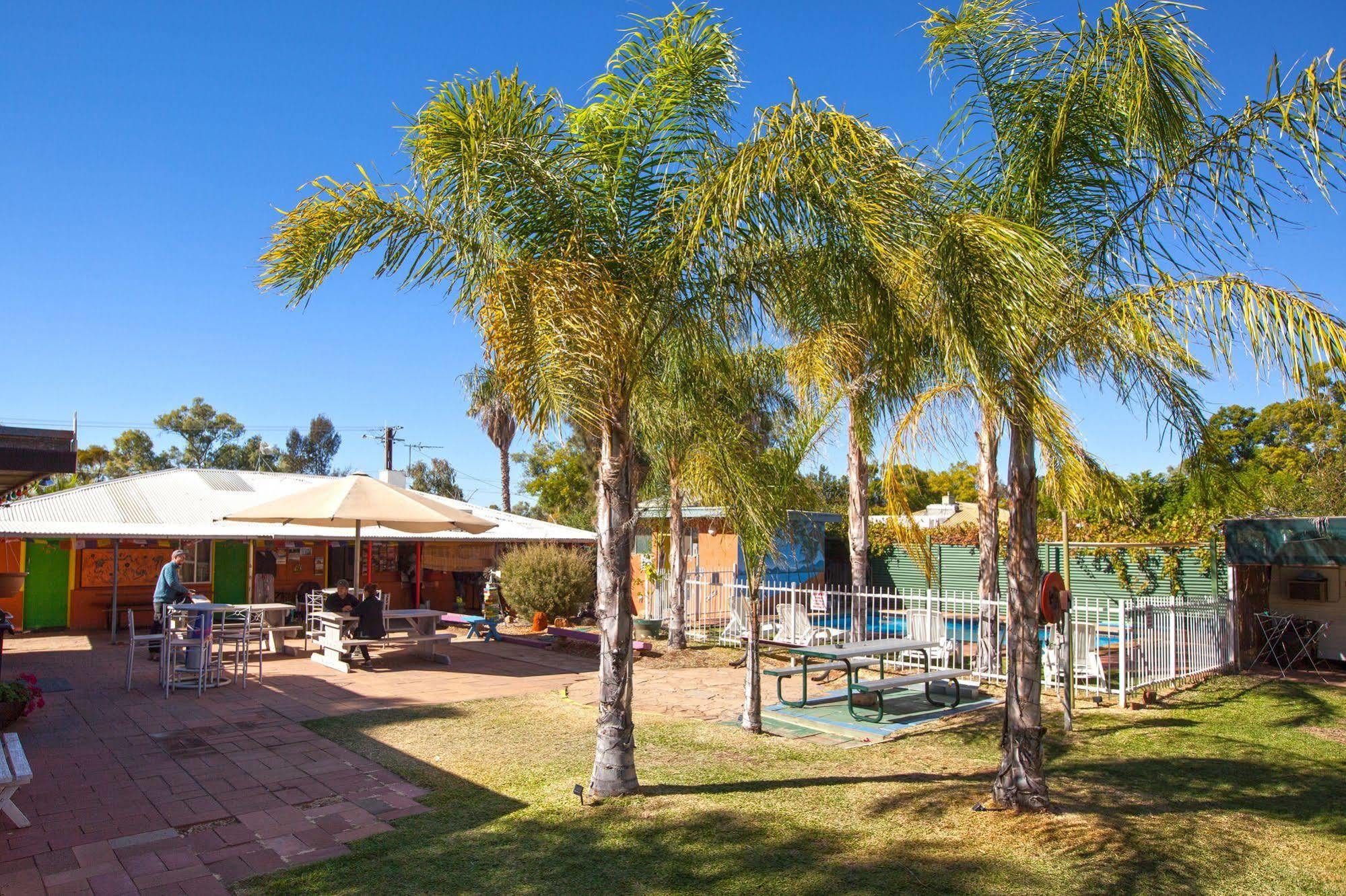 Alice Lodge Alice Springs Dış mekan fotoğraf
