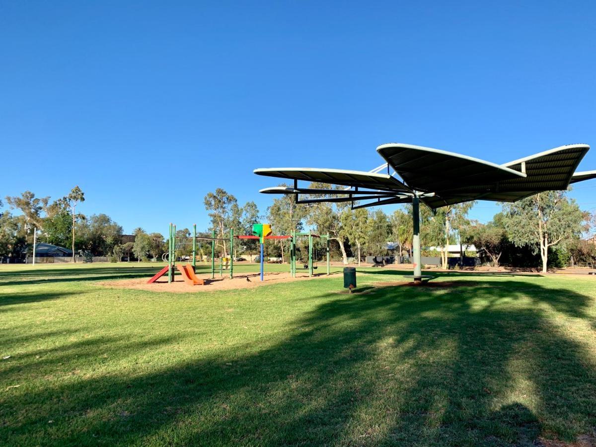 Alice Lodge Alice Springs Dış mekan fotoğraf